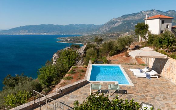 Votre villa