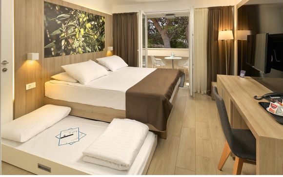 Les chambres 