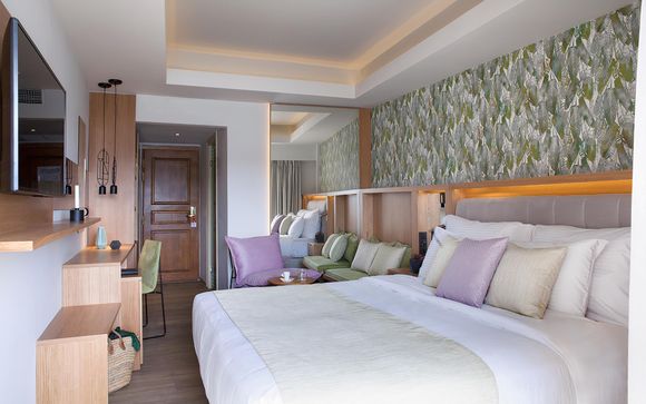 Les chambres 