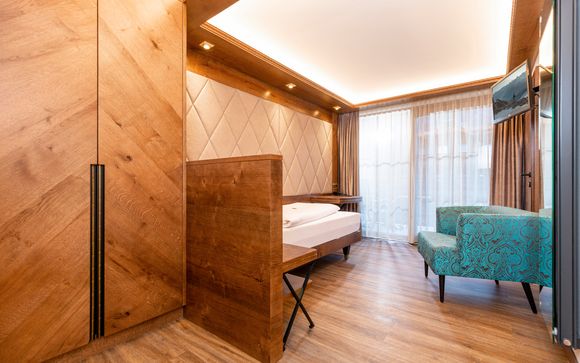 Les chambres 
