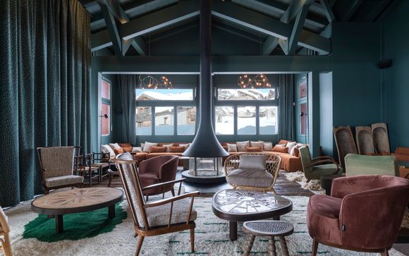 Poussez les portes de votre 4*