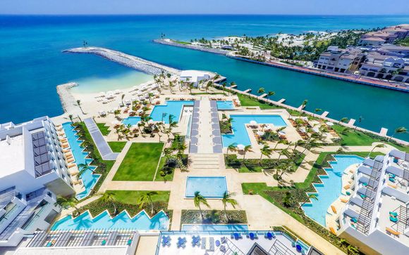 Poussez les portes du TRS Cap Cana 5*