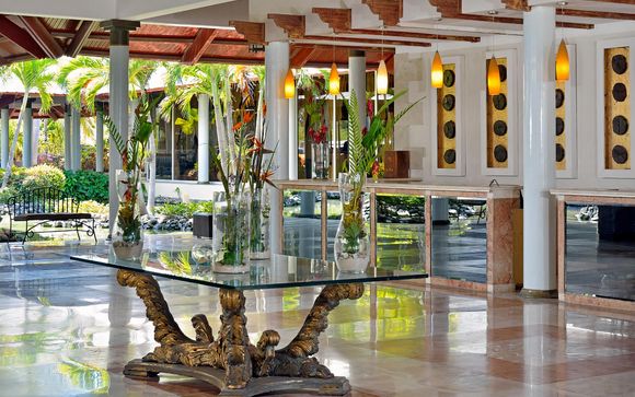 Poussez les portes de l'hôtel Ôclub Experience Paradisus Varadero 5* by Melia 