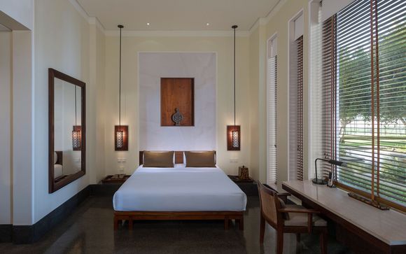 Les chambres 