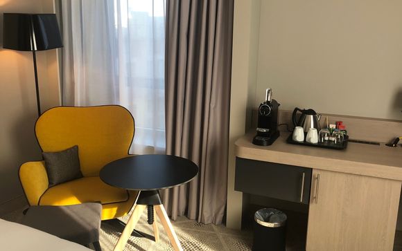 Les chambres 