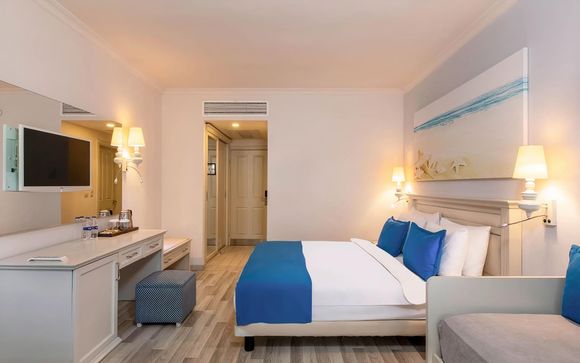 Les chambres 