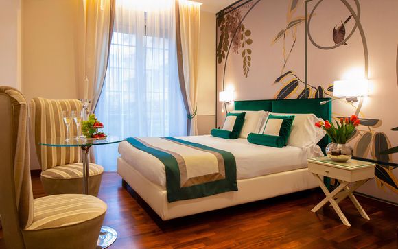 Les chambres 
