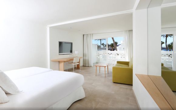 Les chambres 