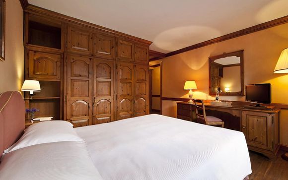 Les chambres 