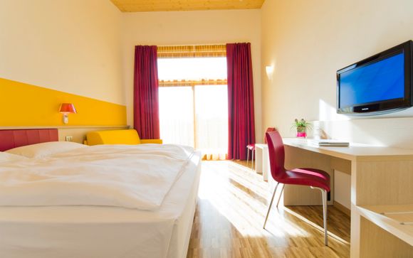 Les chambres 