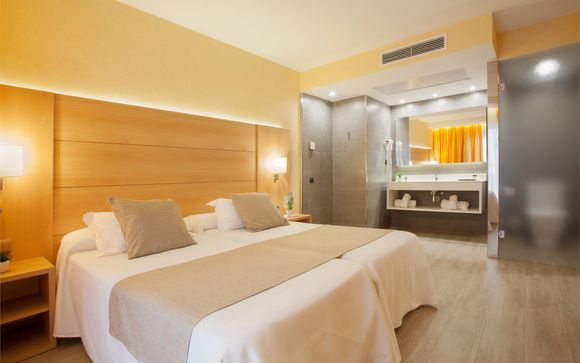Les chambres 