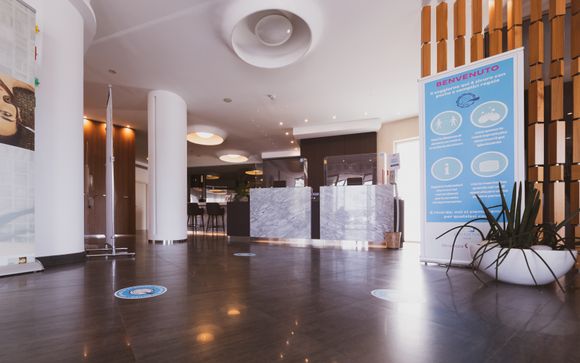 Poussez les portes du Callistos Hotel & Spa 4*