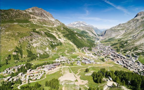 Rendez-vous... à Val d'Isère