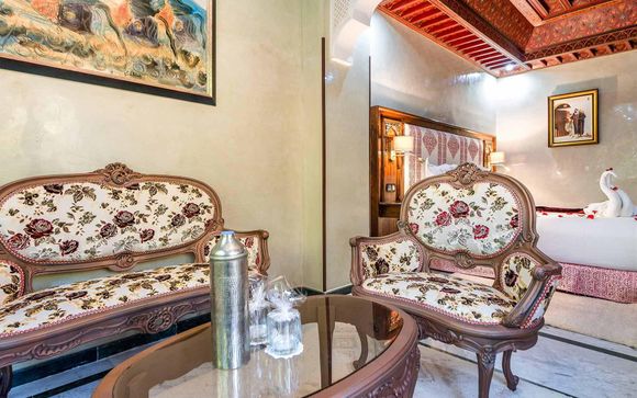 Les chambres 