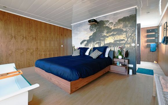 Les chambres 