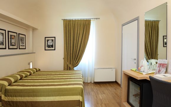 Les chambres 