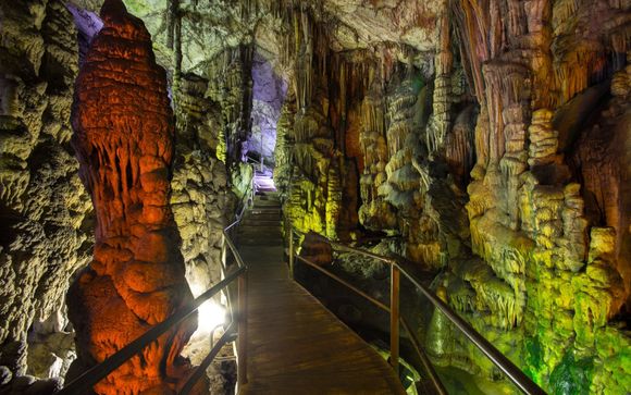 Votre excursion incluse