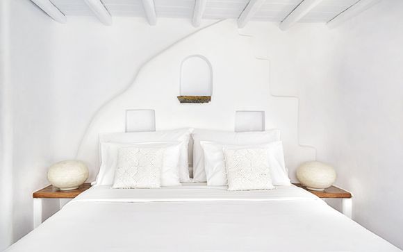 Les chambres 