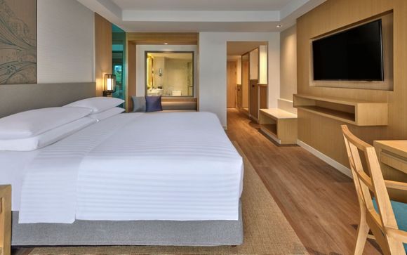 Les chambres 