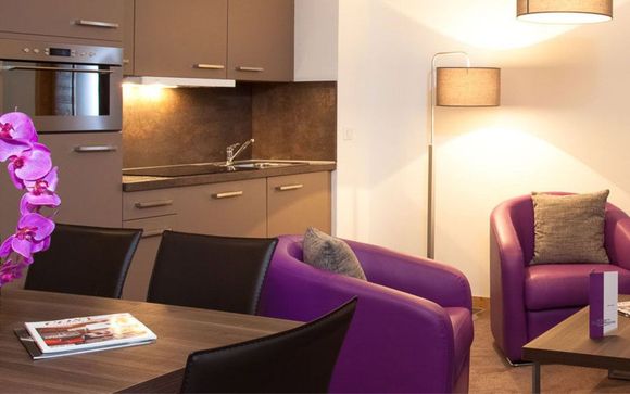 Les chambres 