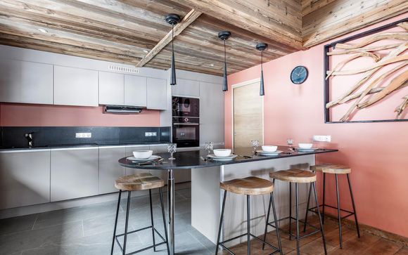 Vos appartements