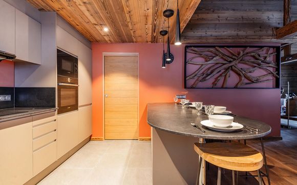 Vos appartements