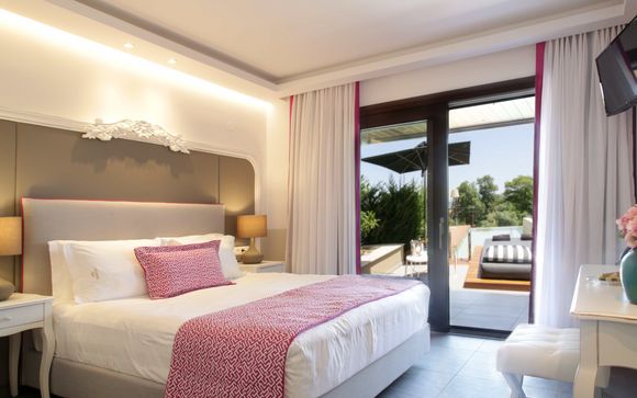 Les chambres 