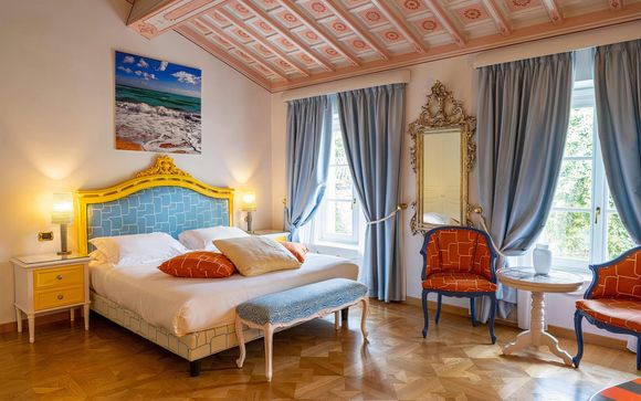 Les chambres 