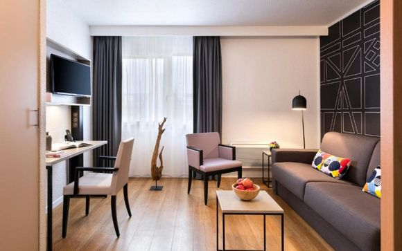 Les chambres 