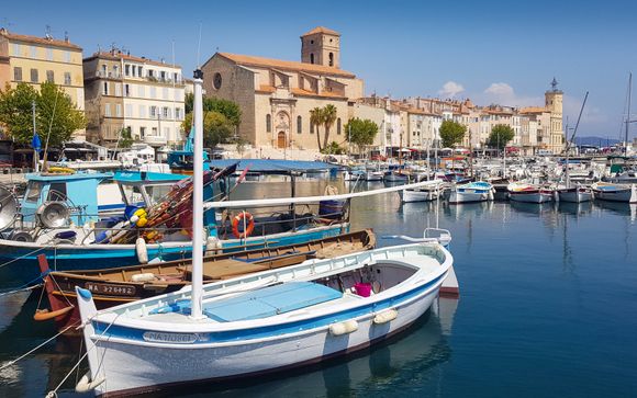 Rendez-vous à... La Ciotat
