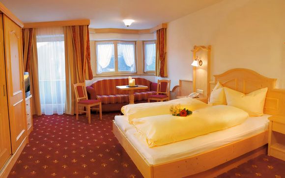 Les chambres 