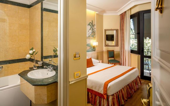 Les chambres 