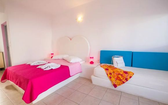 Les chambres 