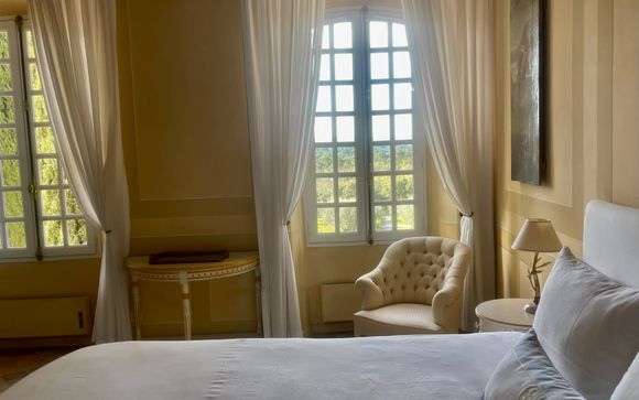 Les chambres 