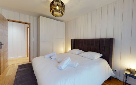 Vos appartements