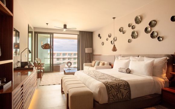 Les chambres 