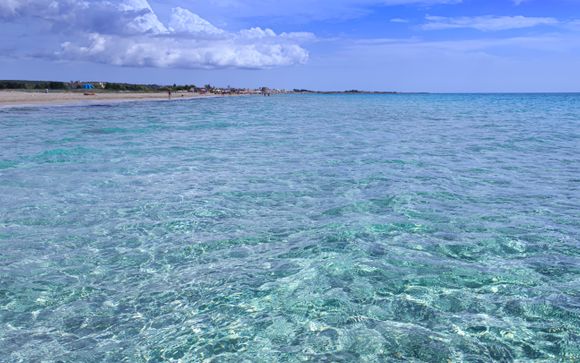 Rendez-vous à Torre San Giovanni