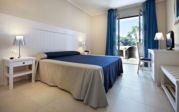 Les chambres 