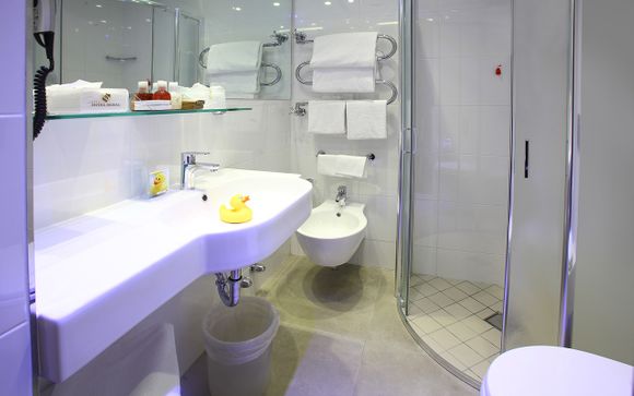 Les chambres 