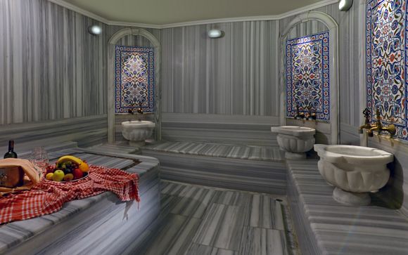 Les chambres 
