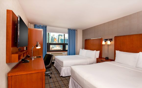 Les chambres 