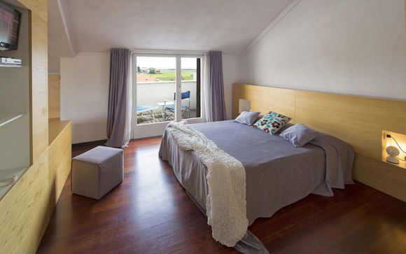 Les chambres 