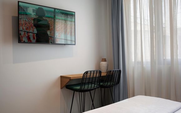 Les chambres 