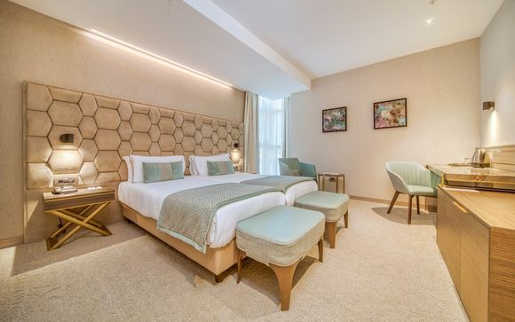 Les chambres 