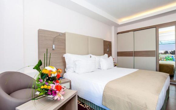 Les chambres 