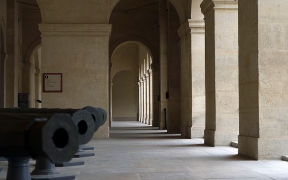 Découvrez chez Françoise et le Musée de l'Armée - Invalides 
