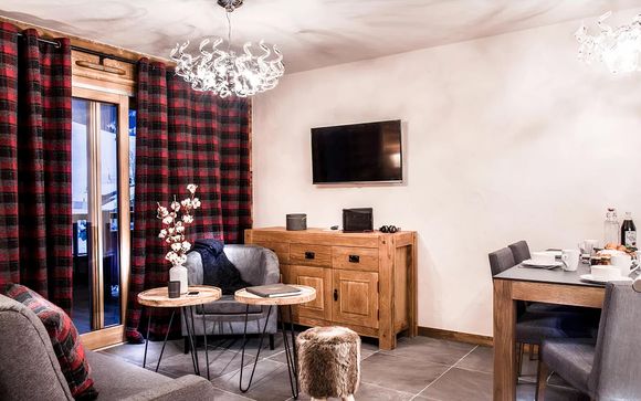 Vos appartements