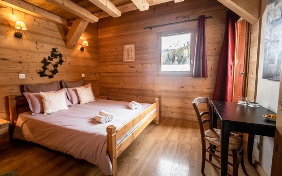 Votre chalet