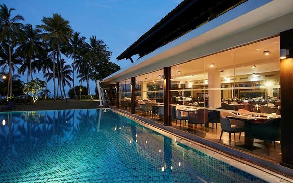 Poussez les portes de l'Avani Bentota Resort 5*