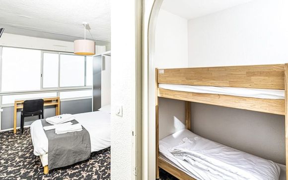 Vos appartements